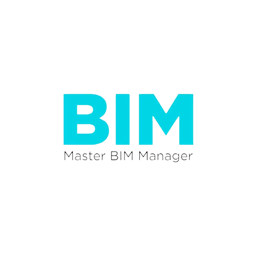 Logo bim master Bim Manager